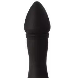 Анальный стимулятор Power Probe Missile с вибрацией – черный