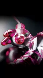 Вибростимулятор G точки и клитора Icicles No. 16