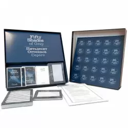 Настольная эротическая игра «50 оттенков серого»