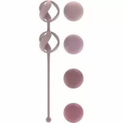 Набор Сменных Вагинальных Шариков Love Story Valkyrie Pink 3013-01lola