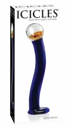 Анальный стимулятор Icicles No. 17