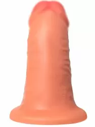 Реалистичный фаллоимитатор TOYFA RealStick CALIBER, 16 см, ПВХ