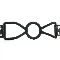 Кляп рамка Spider Gag – черный