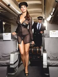 Игровой костюм Королева Неба - Diva Size