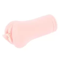 Небольшой мастурбатор вагина Yuki – телесный