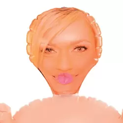 Кукла со вставками Varsity Vicky блондинка