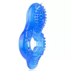 Кольцо на пенис Screaming O - O Joy со стимулятором клитора