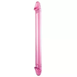 Фаллоимитатор двухголовый Icicles № 23