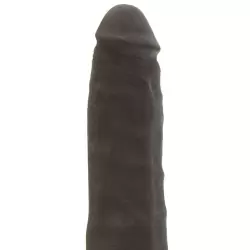 Фаллоимитатор реалистик Realistic Cock UR3 7” Slim – черный