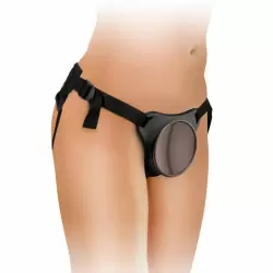 Регулируемые трусики для страпона «Comfy Body Dock Strap-On Harness»