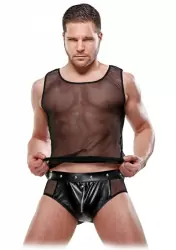 Полупрозрачный костюм стриптизера See Thru Sexy