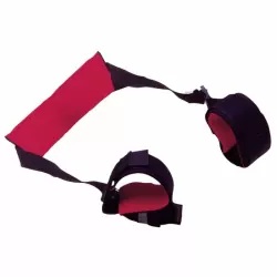 Оковы Fesseln Restraint Harnes - черный