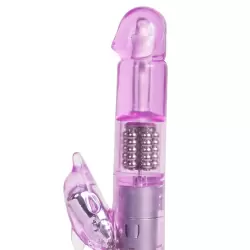 Хай-тек Dolphin Exotik с ротацией – розовый