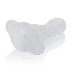 Анальная пробка Colt Manhole – белая