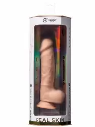 Фаллоимитатор Adrien Lastic Real Skin Model 1 (8), телесный