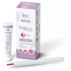 Восстанавливающий интимный гель VAGISEX Viva a Intt, гиалуронат натрия, 30 мл