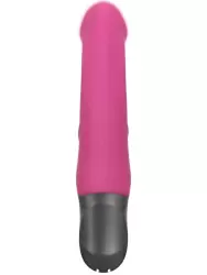 Вибратор Fun Factory Mr Boss, для стимуляции точки G, 6 скоростей, смородиновый