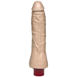 Вибратор The Naturals - Thin Dongs 7 – телесный