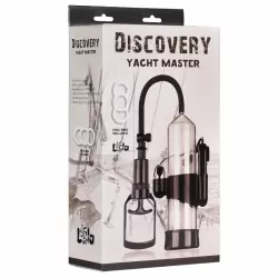 Вакуумная помпа Discovery Yacht master 6904-00Lola