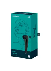 Мастурбатор Satisfyer Wand Vibration