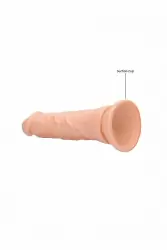 Фаллоимитатор Realistic Dildo - 20 см.