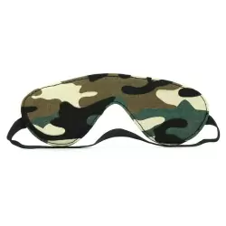 Маска на глаза Kinky Camo Blindfold	
