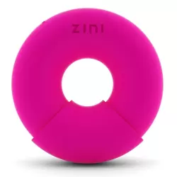 Универсальный дизайнерский стимулятор Donut - розовый