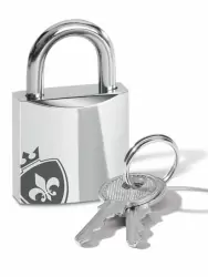 Пояс верности для мужчин Mystim Pubic Enemy No 1 с электропроводящей поверхностью, 8,2 см, черный