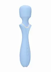 Универсальный массажер Jiggle Wand (голубой)