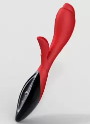 Hi Tech вибратор ZINI ZOOK - red