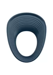 Эрекционное виброкольцо Satisfyer Vibro Ring - синий