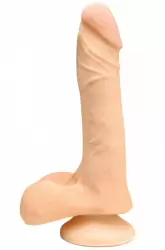 Реалистичный фаллоимитатор European Cock