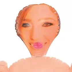 Кукла со вставками White Trash Tramp рыжая