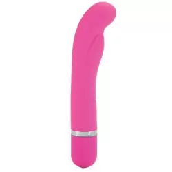 Вибромассажер для G-точки Charisma Wavy – розовый