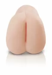 Вагина-мастурбатор Peek-A-Boo Pussy – телесный