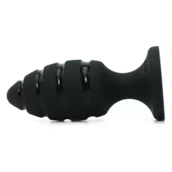 Анальная пробка The Blast - черная