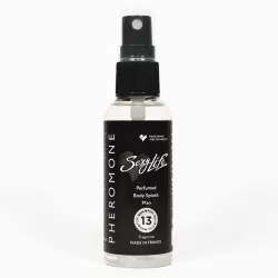 Парфюмированный спрей для тела Sexy Life №13 с феромонами для мужчин 50 мл