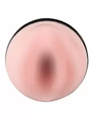 Реалистичный мастурбатор Fleshlight Pink Go Wave, 17,8 см, вагина, телесный