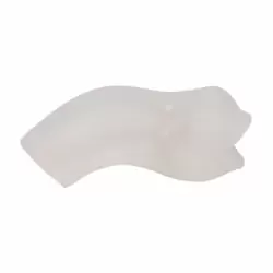 Мастурбатор из резины VIVID RAW BEADED DEEP THROAT