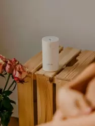 Ароматический диффузор YESforLOV, ультразвуковой, бесшумный