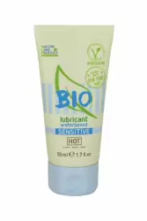 Лубрикант на водной основе Hot Bio для чувствительной кожи 50 мл.