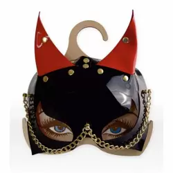 Маска дьяволенка