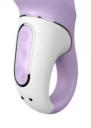 Вибратор Satisfyer Vibes Charming Smile - сиреневый