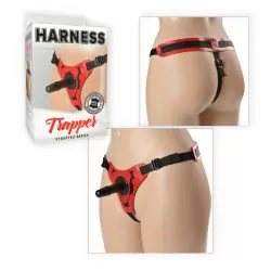 Трусики кожаные Trapper