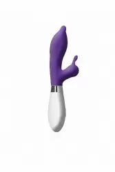 Вибратор кролик Adonis (фиолетовый)