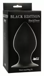 Анальная пробка Thick Anal Plug XL 4208-01Lola