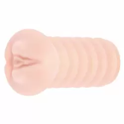 Крупный мастурбатор Lady вагина девственницы – телесный