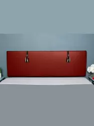 Подушка для любви Liberator Bon Headboard Q FL, 153 см, винил, бордовый
