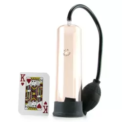 Вакуумная помпа мужская Power Pump – черный