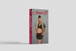 Эротический игровой костюм Военный S-M